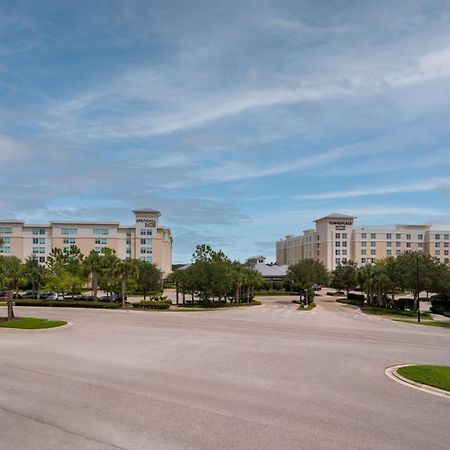 Towneplace Suites Orlando At Flamingo Crossings Town Center/Western Entrance Bay Lake Exterior foto